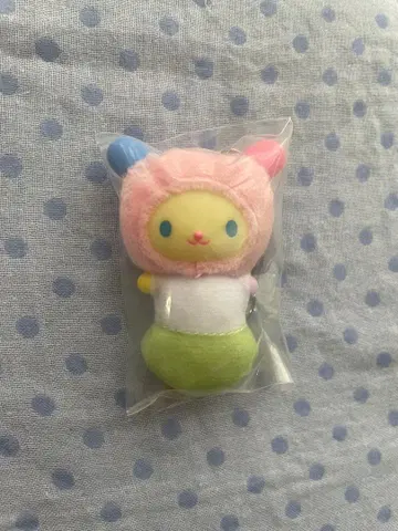 산리오 치비토모 우사하나 화과자