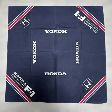 당시물 초레어 F-1 혼다 레이싱팀 월드 그랑프리 반다나