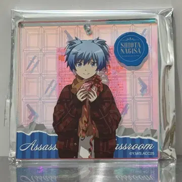 점프 페스타 점페스 암살교실 브로키 시오타 나기사