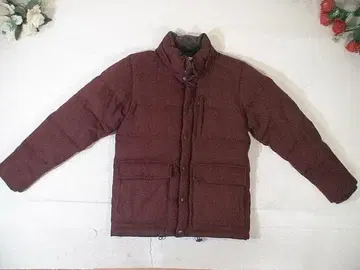 102089 저널 스탠다드 다운 자켓 버건디 M