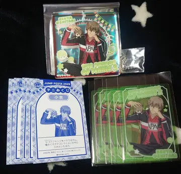 테니스의 왕자님 BIG 오로라 브로키 오시타리 켄야