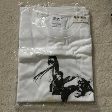 미우라 히로키 솔로 콘서트 굿즈 T셔츠