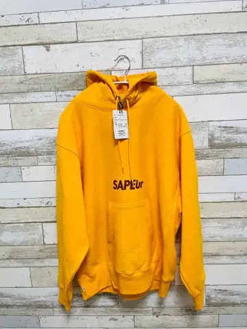 SAPEur 사풀 종 한정판 후디 L 사이즈