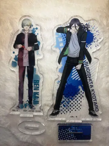 렌 카지 & 스기시타 쿄타로 아크릴 스탠드