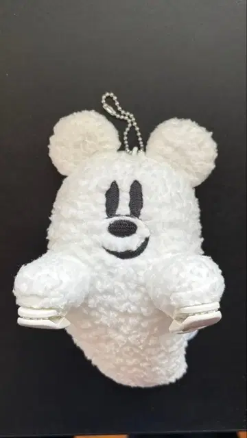 [공식] 디즈니 할로윈 유령 미키 붙이는 봉제 인형