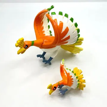 포켓몬 몬코레 겟 컬렉션즈 호우오우 2세트