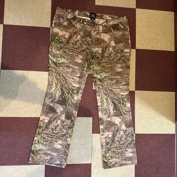 REALTREE 카모플라쥬 캐주얼 팬츠 18