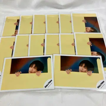 King & Prince 나가세 렌 공식 사진 14장