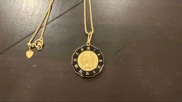 로마 숫자 디자인 코인 탑만!