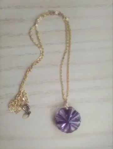 사쓰마키리코 목걸이