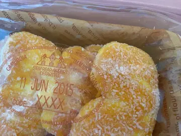 바삭바삭 쿠키 스퀴즈