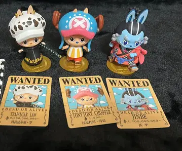 원피스 x 러브브 중국 한정판 피규어