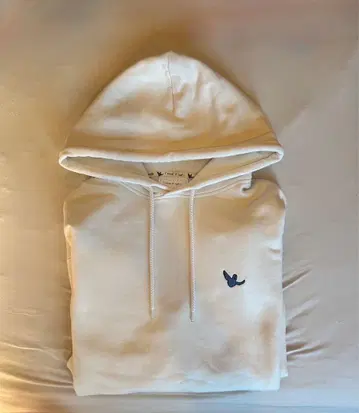 마크곤잘레스 백 프린트 후드티