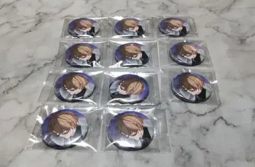 최종 가격 인하입니다. 니지산지 카가미 하야토 님 앨범 특전 캔뱃지 세트