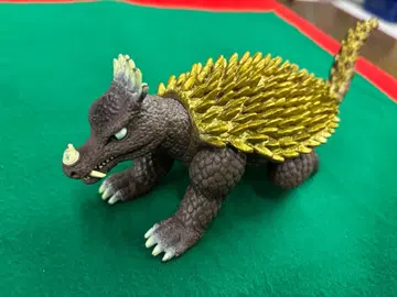 고질라 시리즈 앙기라스 1998 일본제 경질 소프트 비닐 가격 인하 불가