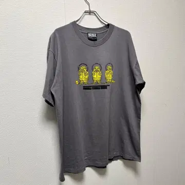 빈티지 T'SST Records' BLACKFLAG 90s