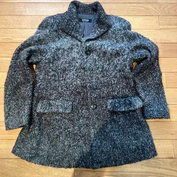 VIVIEN 이탈리아제 원단 사용 울 코트