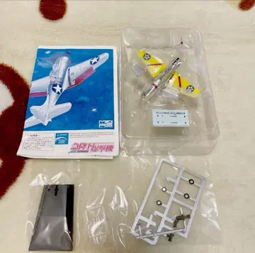 급강하 폭격기 SBD-1 도넛리스 시크릿