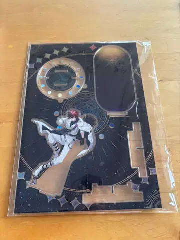 마호야쿠 미스라 아크릴 스탠드 1주년