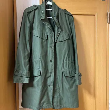 밀리터리 자켓 올리브 그린 M