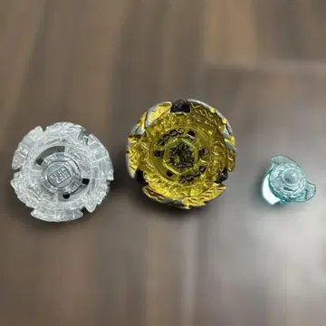 메탈 파이트 베이블레이드 메테오 엘드라고 세트