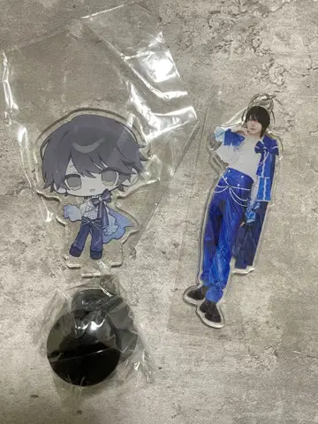 세이브포인트 타쿠민 쿠카이신랴쿠 랜덤 아크릴 키링