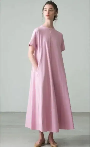 에브르 ebure 론 헤르만 별주 보타니컬 원피스