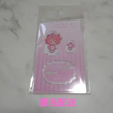 컬러풀피치 노아 산리오 콜라보 미니 아크릴 스탠드