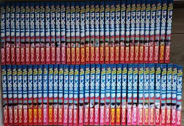 더 파이팅 42~109권 (95권 없음)