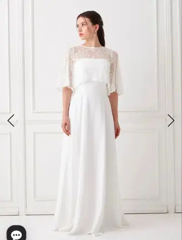 AIMER의 웨딩 드레스