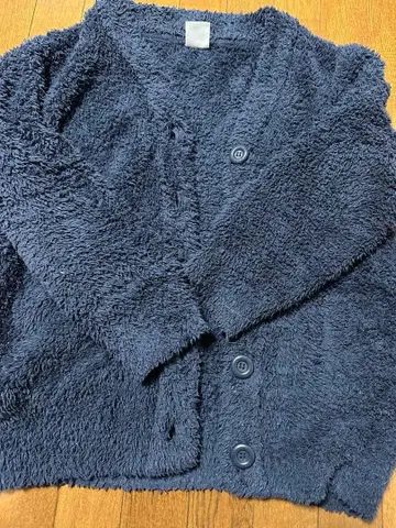 젤라또피케 네이비 가디건