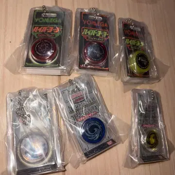 하이퍼 요요 미니어처 컬렉션 전 6종 컴플리트 4