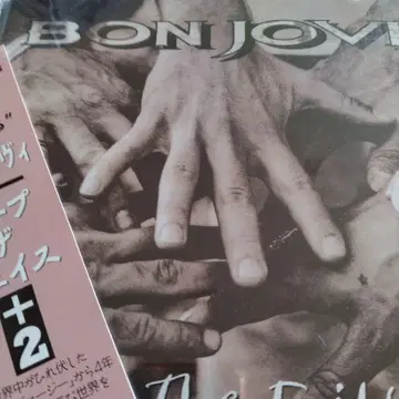 본 조비/킵 더 페이스[+2]