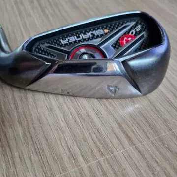 테일러 메이드. 4U. 테일러메이드 버너 2.0 스틴 4번아이언 | 브랜드 중고거래 플랫폼