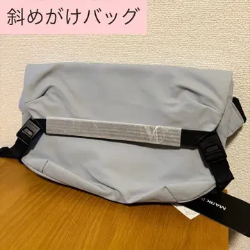 메신저 백 남성용 여성용 사선 방수 포켓 발수 가공