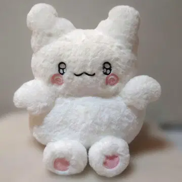 하나마루 유령 반짝반짝 인형 BIG 타입이야