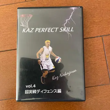 KAZ PERFECT SKILL vol.4 초미전 디펜스 편
