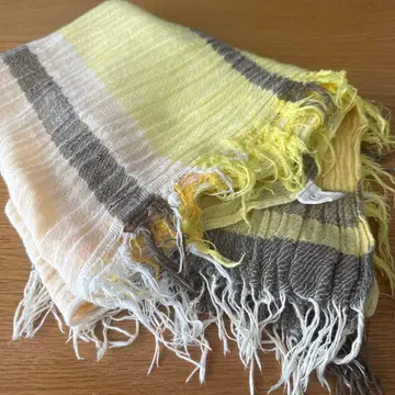 tamaki niime 스톨 미들 사이즈