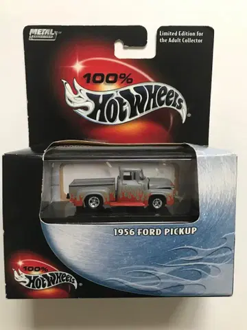 Hot Wheels 1956 Ford Pickup