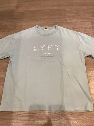LYFT 오버 사이즈 T셔츠 XL