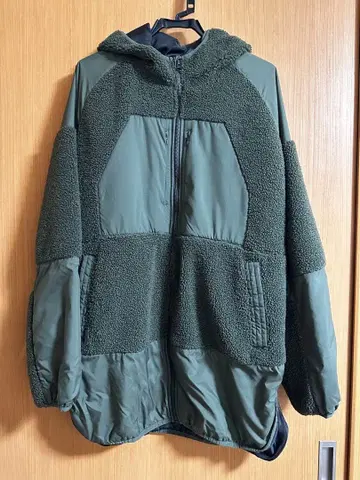 워크맨 몬스터 후드티 XL