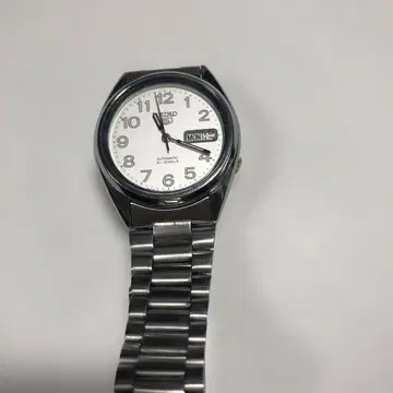 12869 SEIKO5 자동 시계 7S26 8760