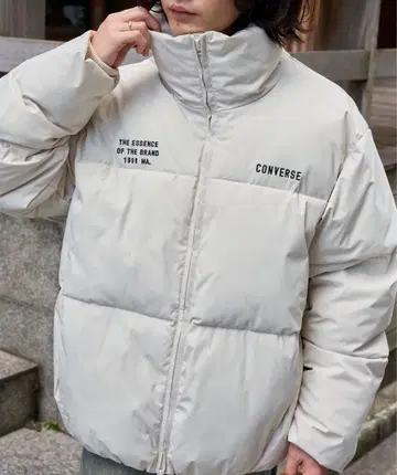 [ CONVERSE ] 다운 자켓