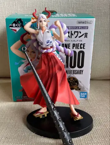 제일복권 원피스 vol.100 라스트 원상 야마토 피규어