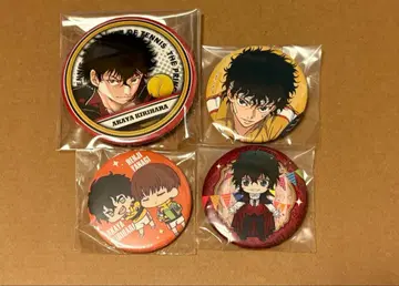 신 테니스의 왕자님 키리하라 아카야 캔뱃지 묶음 판매