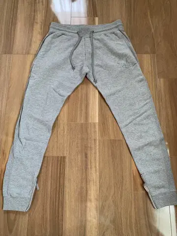 1piu1uguale3 RELAX 조거 팬츠 스팽글 L