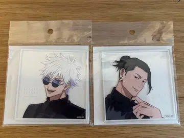 주술회전 아크릴 스탠드 2종 세트