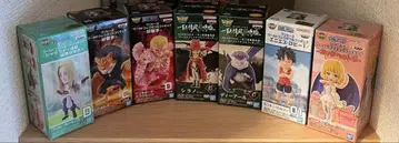 월드 컬렉션 아라카르트 6종 세트