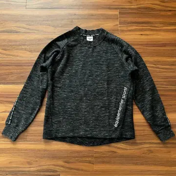 듀아리그 새상품 트레이닝복 블랙 x 그레이