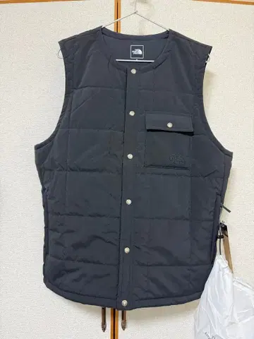 THE NORTH FACE 메도우 웜 베스트